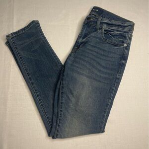 Aero Men’s Skinny Jeans Darkwash (29/32)